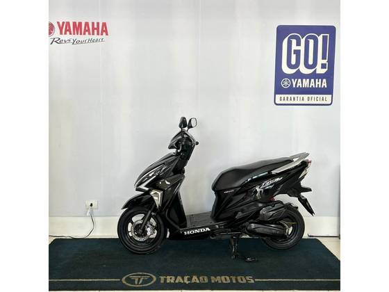 HONDA ELITE 125i 